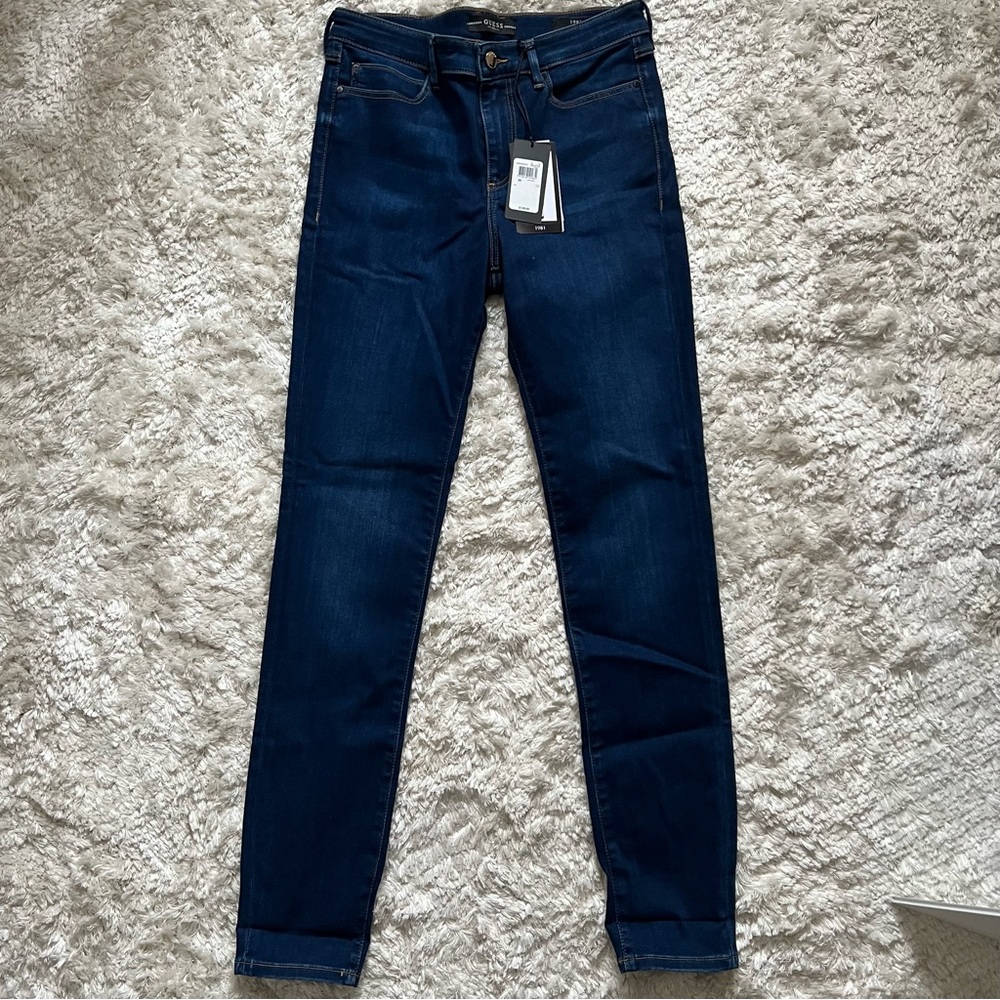 Guess 1981 Skinny High Size 30